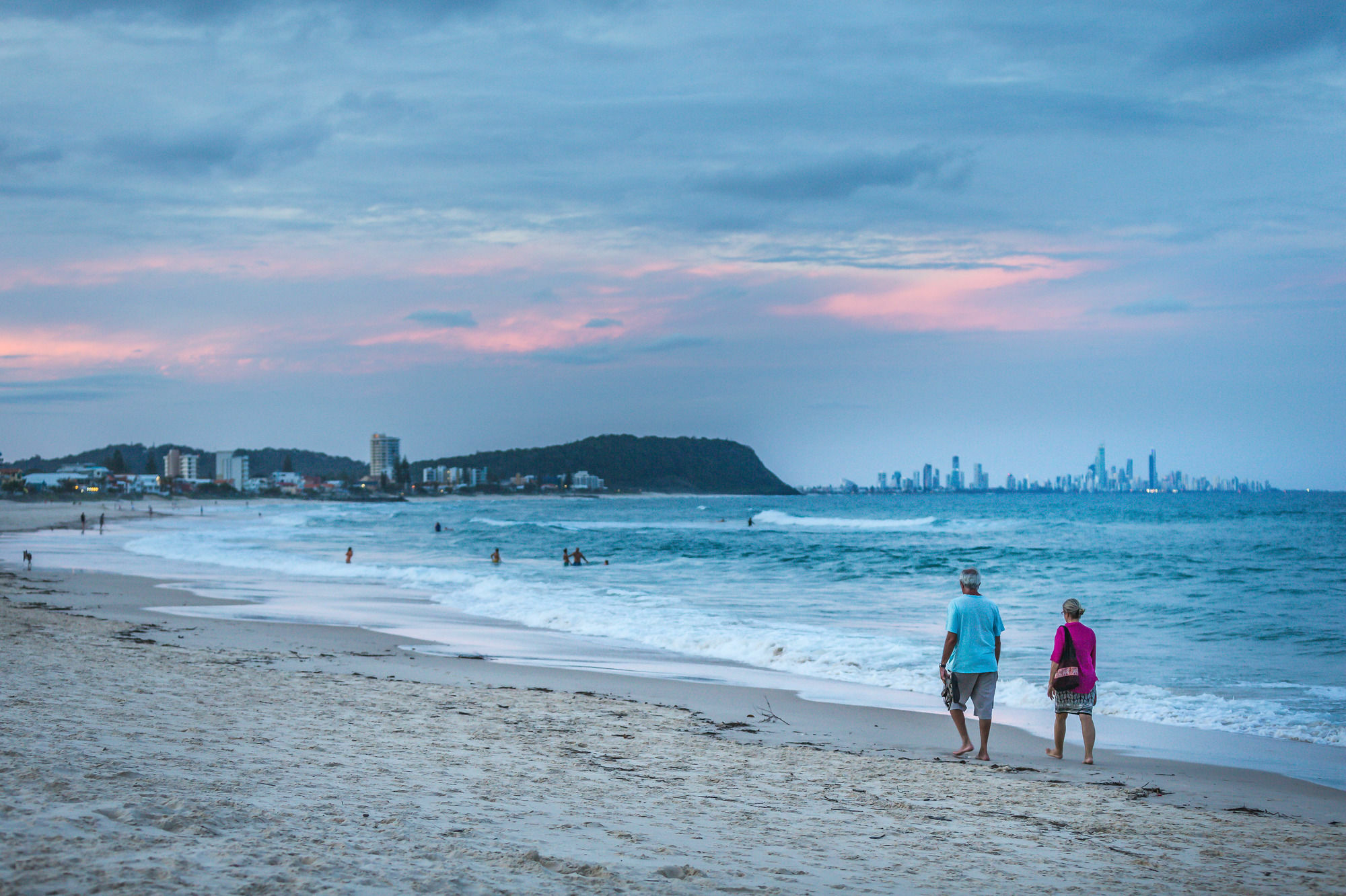 Currumbin Sands On The Beach Gold Coast Zewnętrze zdjęcie